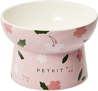 PETKIT Ceramic Raised Cat Food Bowls