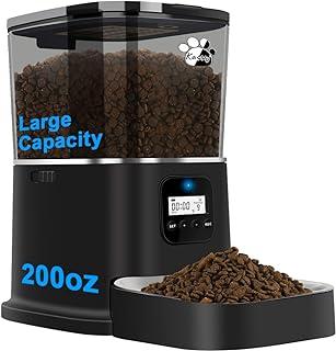Timed Automatic Cat Feeder with Voice Recorder