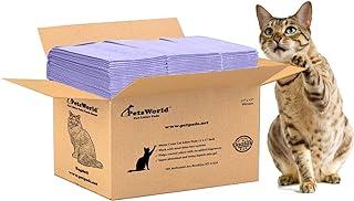 PETSWORLD Cat Pad Refills for Tidy cats Breeze Litter System