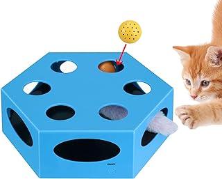 Cat Toys with Mouse Tail & Petnip Ball