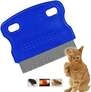 Patty Both Dog Cat Pet Lice &Flea and Nit Removal Comb/Brush