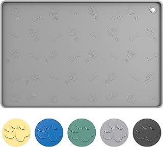 Nonslip Silicone Dog Bowl Mat for Food and Water – ME.FAN