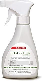 All Natural Tick & Flea Spray for House and Pets