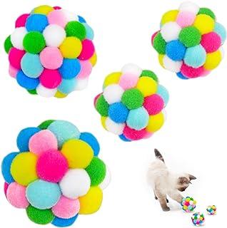 Cat Toy Balls (4 PCS)