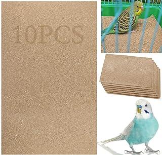 Gravel Paper for Caged Birds- 10″ x 16”