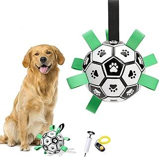 NVTED Grab Tabs Dog Ball, High Elasticity Pet Toy