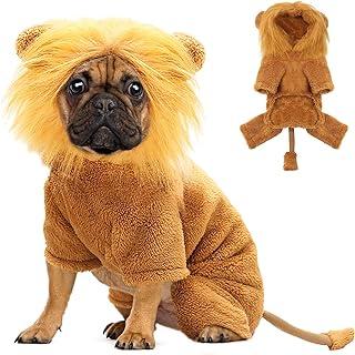 BWOGUE Dog Lion Cosplay Costume