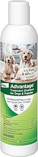 Advantage Flea & Tick Treatment Shampoo for Dogs and Puppies