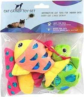 GOHOO PET Catnip Toys Crinkle Paper