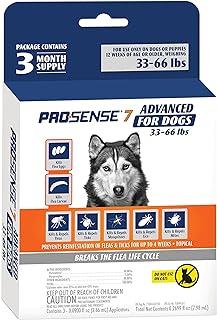 ProSense 7 Flea & Tick Prevention and Control for Dogs