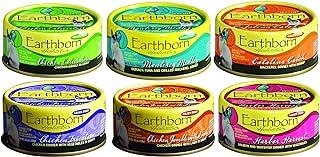 Earthborn Grain-Free 5.5 Oz Canned Cat Food