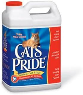 Cat’s Pride Complete Multi-Cat Scoopable Litter Jug