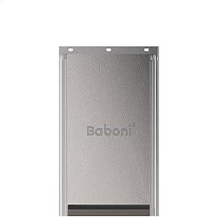 Baboni Replacement Flap for Dog and Cat Doors including Screws