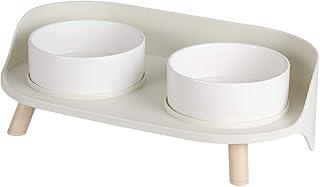 Cat Bowl for Food and Water – Elevated dog bowls with Stand