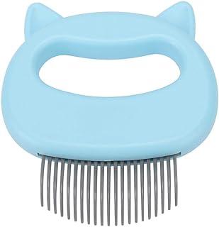 MoMSIV Cat Comb Massager Pet Hair Removal