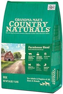 Grain Inclusive Dry Dog Food Grandma Mae’s