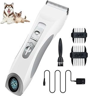 Cat Grooming Clippers for Matted Hair