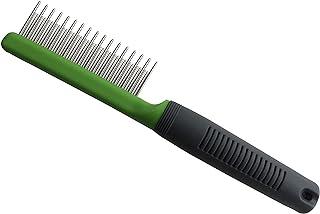 Cat Shedding Comb with Non-slip Grip Handle