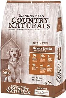 Dakota Frontier Buffalo Grain Free Dry Dog Food