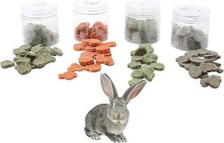 LE-SEKAI Natural Rabbit Chew Toys