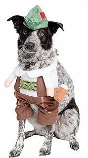 Pet Krewe X-Large German Oktoberfest Dog Costume