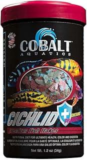 Cobalt Aquatics Cichlid Flakes