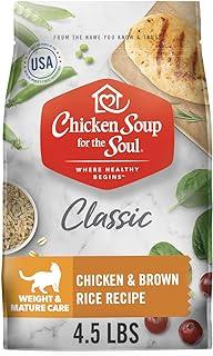 Chicken Soup for the Soul Dry Cat Food