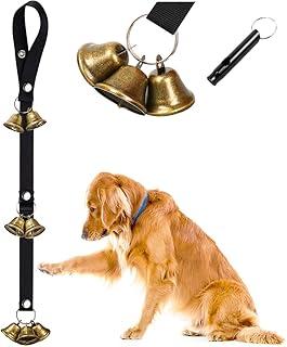QUXIANG Dog Doorbells for Potty Training and Communication