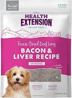 Health Extension Freeze Dried Dog Treat, Gluten & Grain-Free