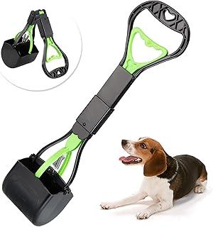 MLOHASING 18 Inch Long Handle Scooper for Large Dog