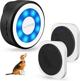 Hathever Wireless Dog Doorbell for Potty Training