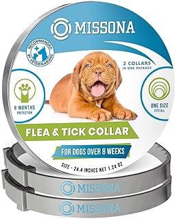 Missona Dog Collar with Essential Oil