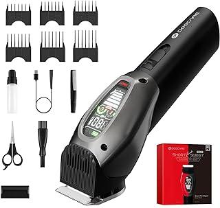 DOG CARE Dog Grooming Clippers-Intelligent Low Noise