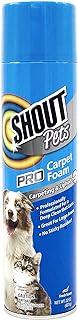 Shout for Pets Pro Strength Carpet Cleaning Foam