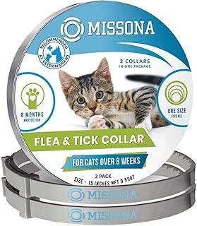 Missona Tck Collar with Natural Essential Oil