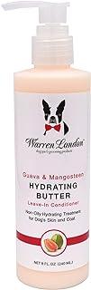 Warren London Hydrating Butter Leave In Pet Conditioner for Dogs