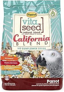 Higgins VITA SEED CALFORNIA BLEND Parrot Food