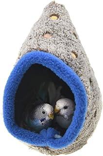 MuYaoPet Bird Parrot Nest Hammock for Conure Lovebird small animal hamster