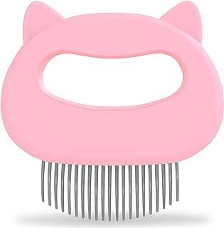 Cat Grooming Comb – Pet Shedding Remover Tool