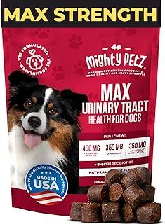 Mighty Petz MAX Cranberry for Dog UTI Treatment
