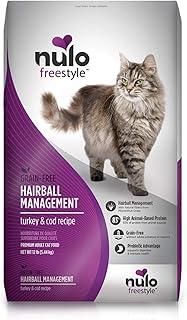 Nulo Adult Cat Hairball Management Turkey & Cod