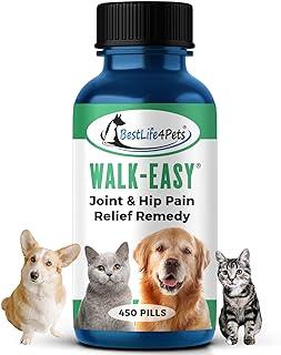 BestLife4Pets Walk Easy Hip and Joint Supplement