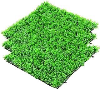Artificial Plastic Lawn Ornament Landscape Green Plants