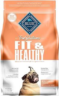 Blue Buffalo True Solutions Fit & Healthy Natural Weight Control Adult Dry Dog Food