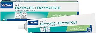 Virbac CET Enzymatic Toothpaste Eliminates Bad Breathing by Removing Plaque and Tartar
