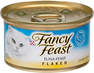 Fancy Fish Flaked Tuna feast Gourmet Cat Food