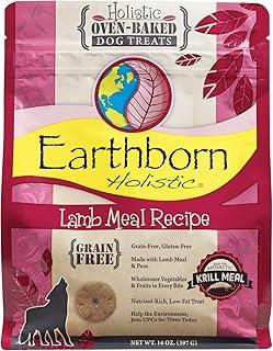Earthborn Holistic Lamb Meal Recipe