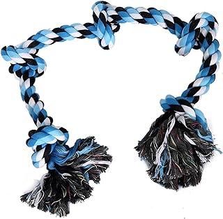 ARDOUR VAN Dog Rope Toy for Aggressive Chewers