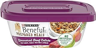 Purina High Protein, Wet Dog Food With Gravy