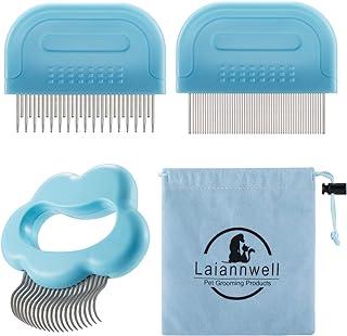 Cat Grooming Supplies Laiannwell Pet Hair Removal Massaging Comb